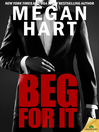 Cover image for Beg for It